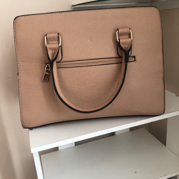 LA Terre Fashion Satchel - Picture 3 of 4